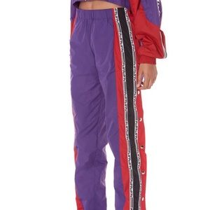LF SNAP WINDBREAKER PANTS